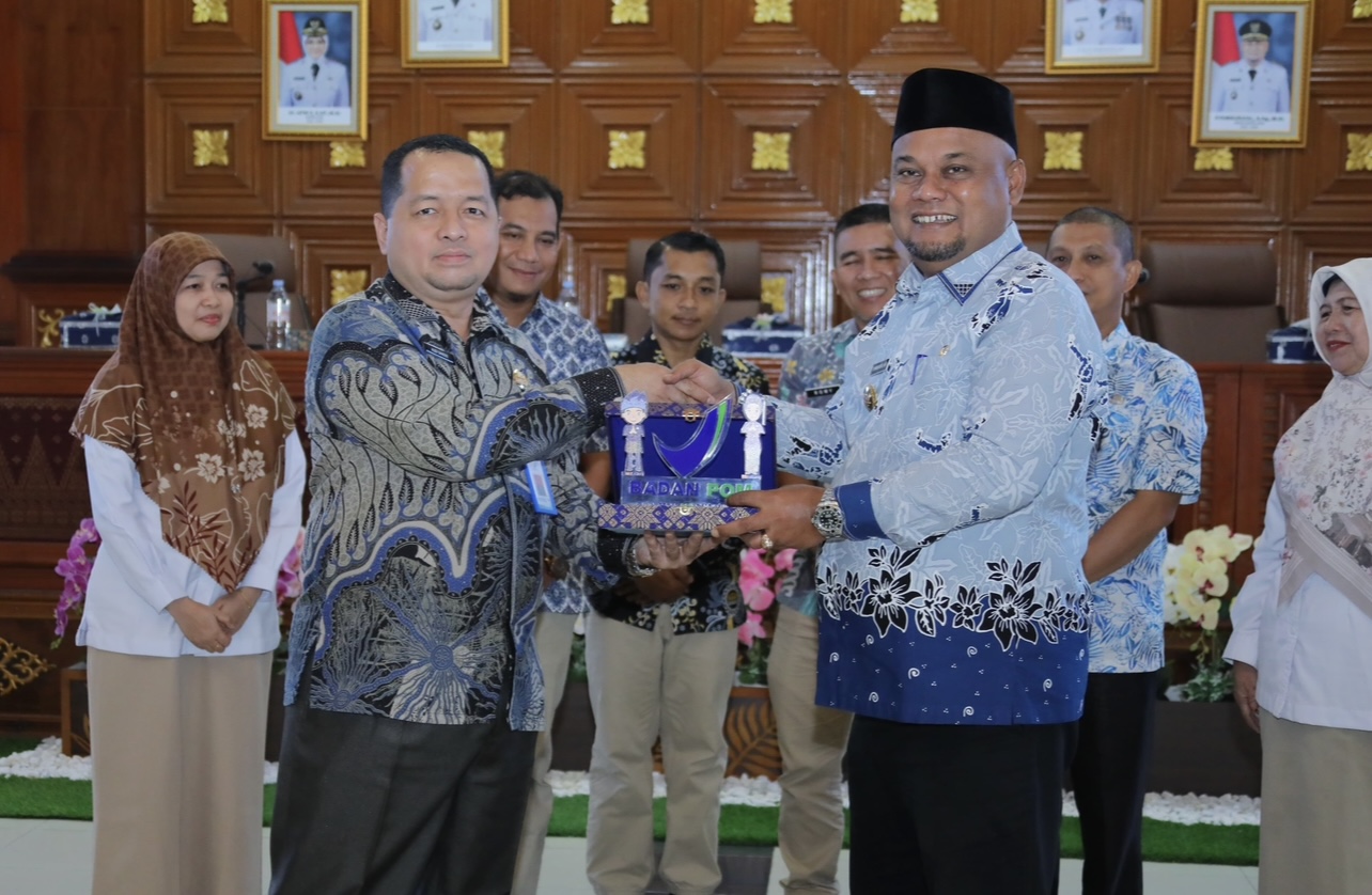 Wabup Siak Dorong Penguatan Program Keamanan Pangan di Sekolah, Desa, dan Pasar