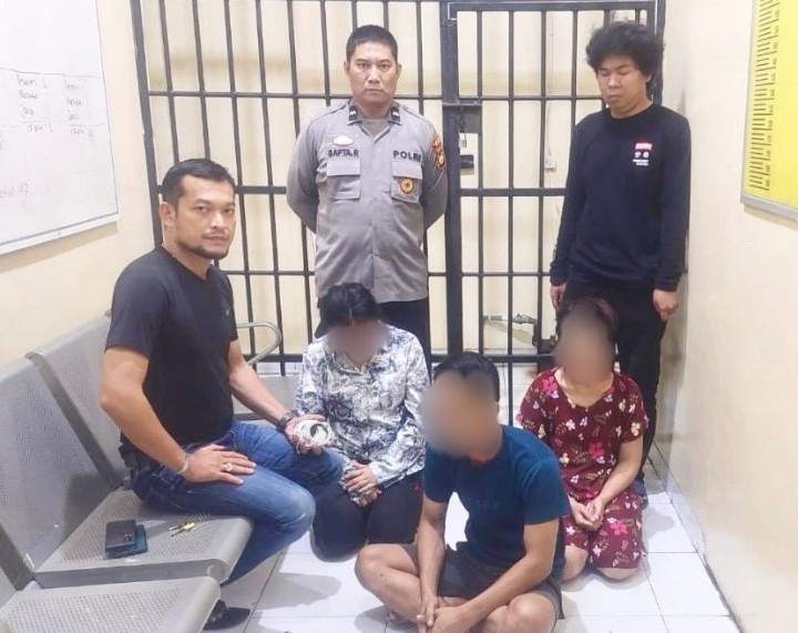 Oknum ASN P3K Diduga Jadi Bandar Sabu, Satresnarkoba Polres Siak Bongkar Jaringan