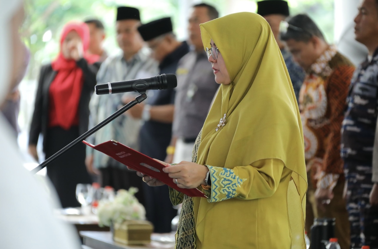Bupati Siak Dorong Penguatan Peran Perempuan, Soroti Pencegahan Penyakit Jantung Sejak Dini.